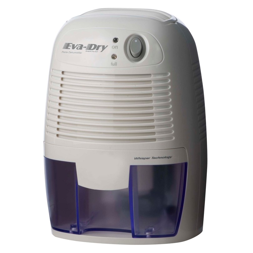 Eva-Dry Electric Petite Dehumidifier - White (EDV-1100) 