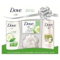 Dove Cool Moisture Holiday Gift Pack