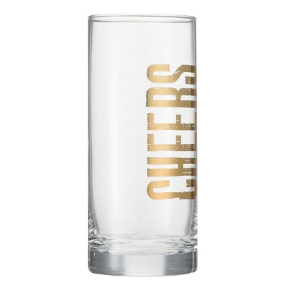 Threshold Hiball Tumbler Cheers