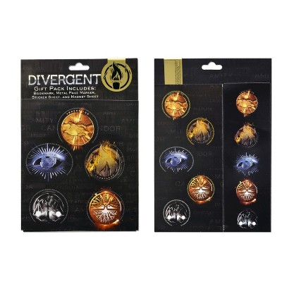 Only at Target: Divergent – Faction Symbols Gift Pack 