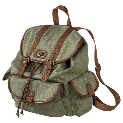 Mossimo Supply Co. Backpack - Green 