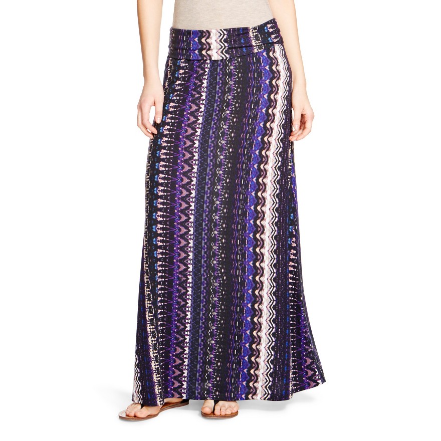 Printed Maxi Skirt - Mossimo Supply Co.