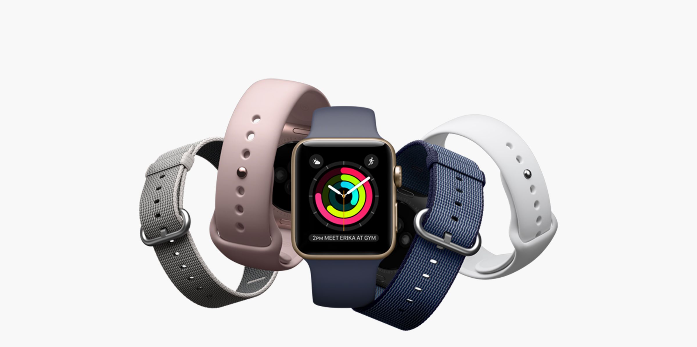 Apple Watch : Target