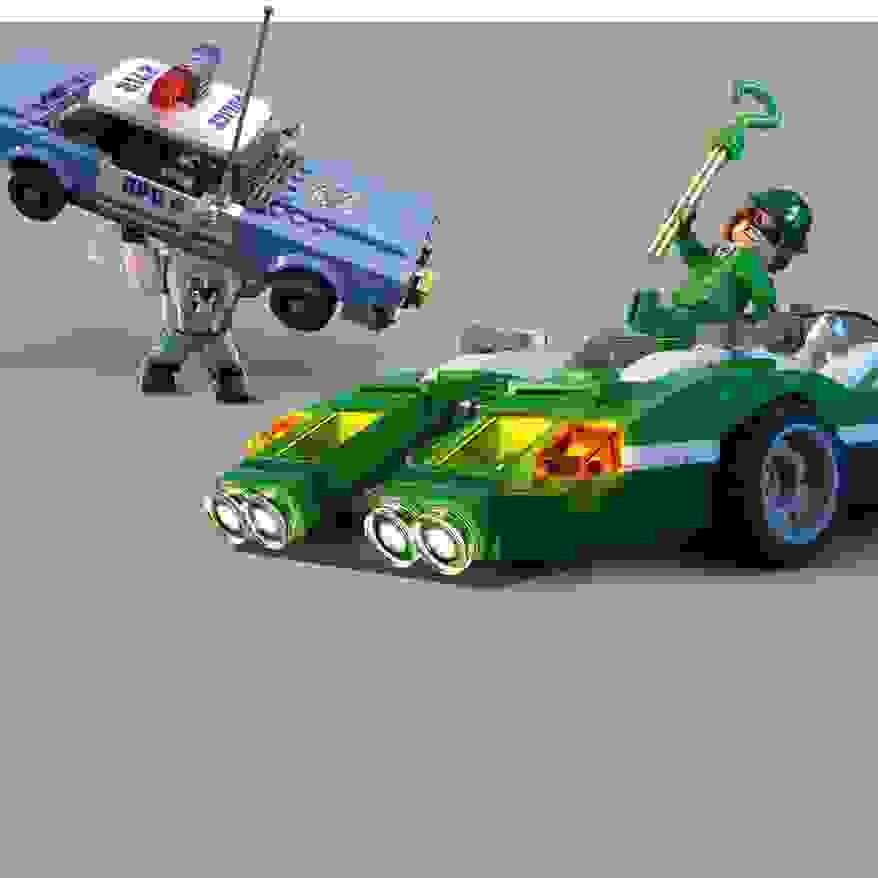 LEGO Batman : Target