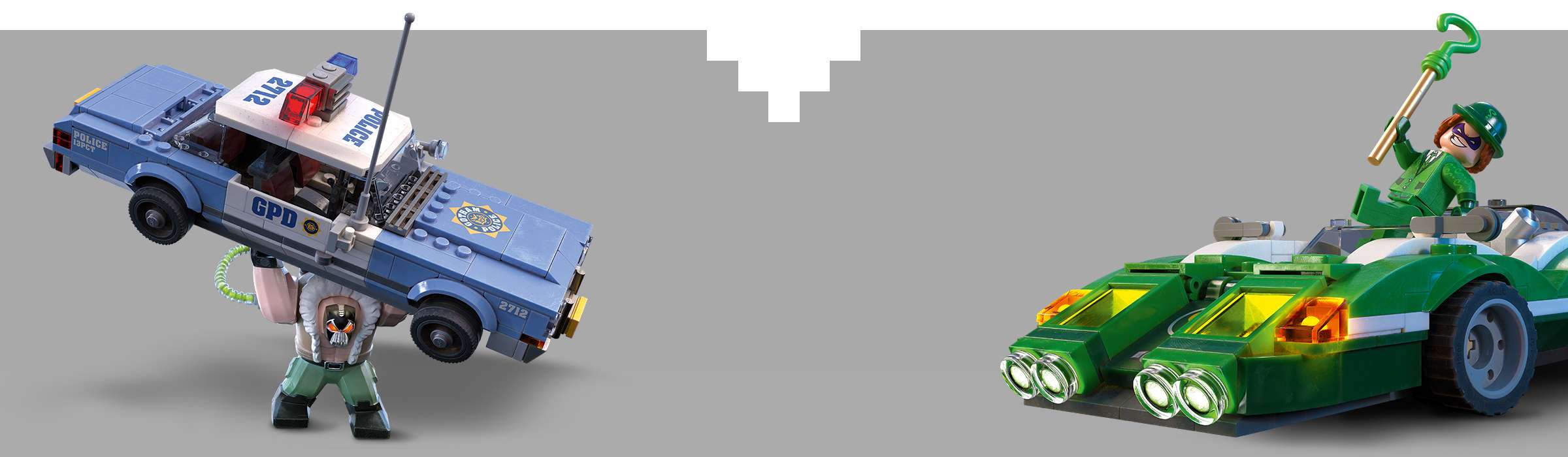 LEGO Batman : Target