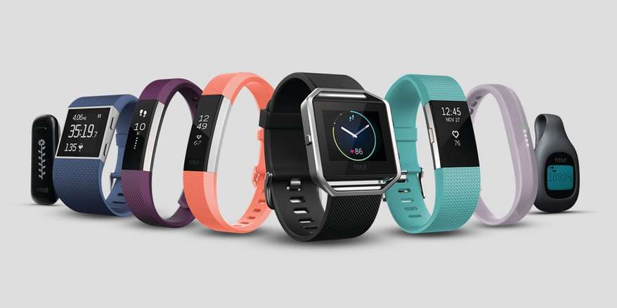 fitbit at target