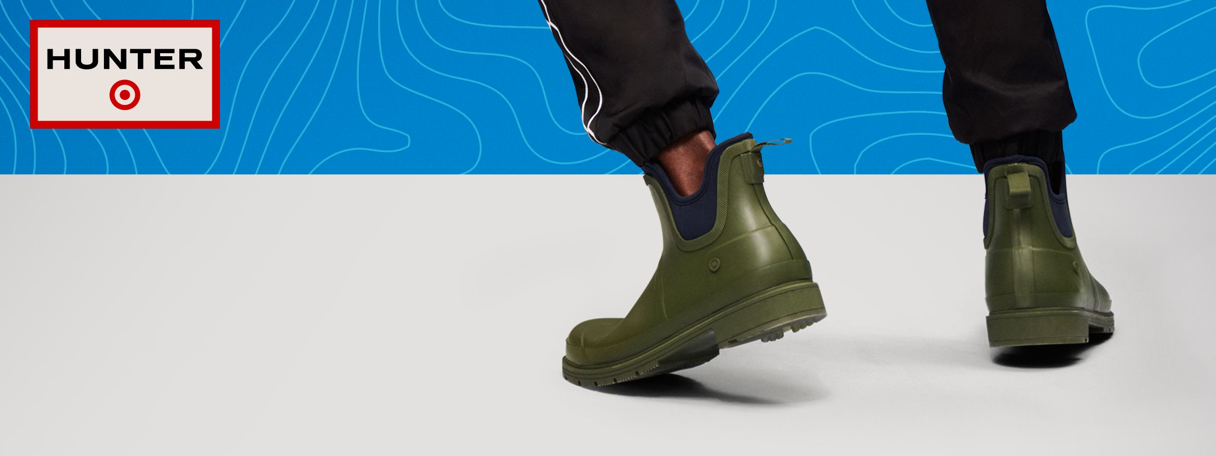 target sneaker boot
