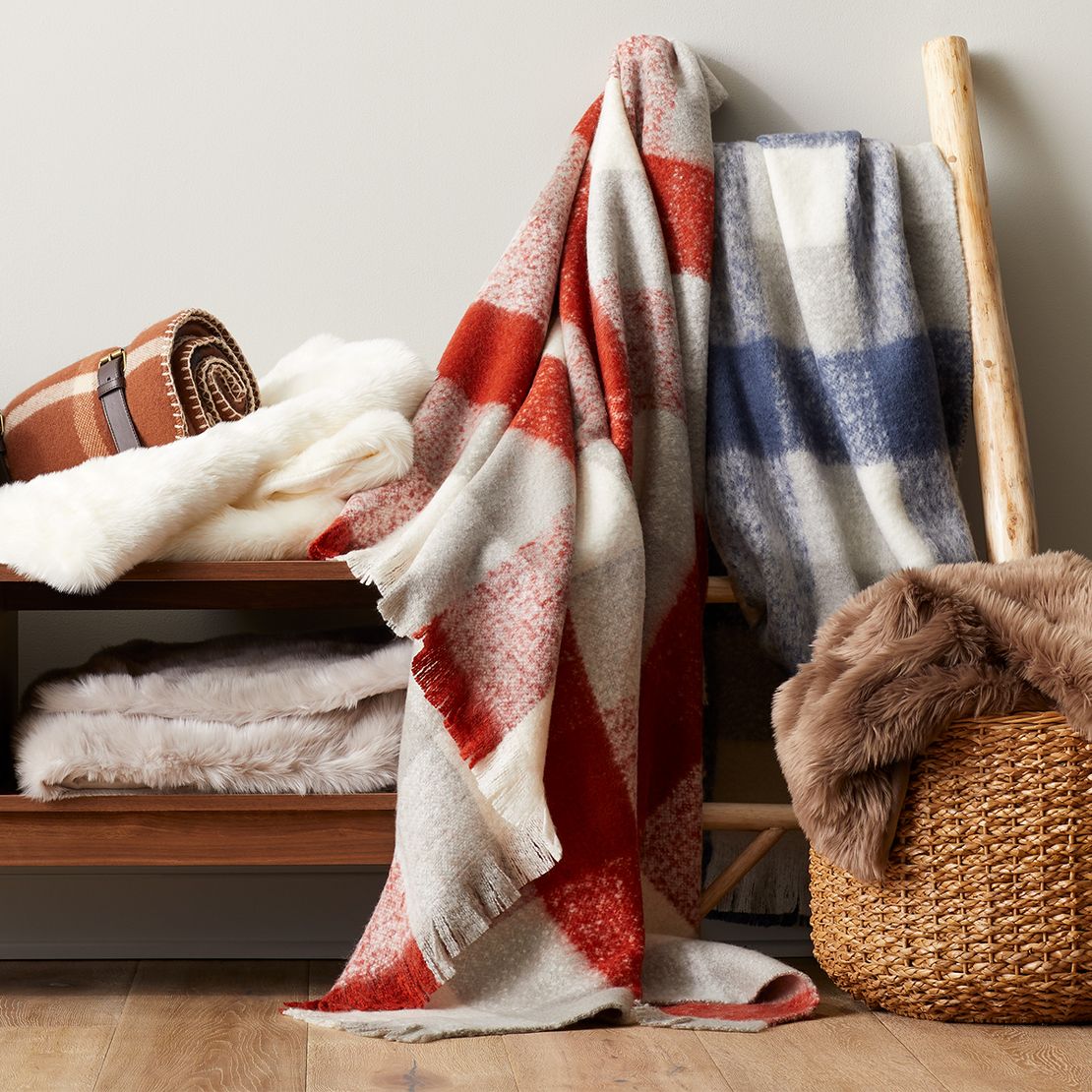 Blankets & Throws Target