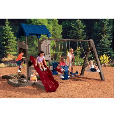 little tikes endless adventures playcenter playground