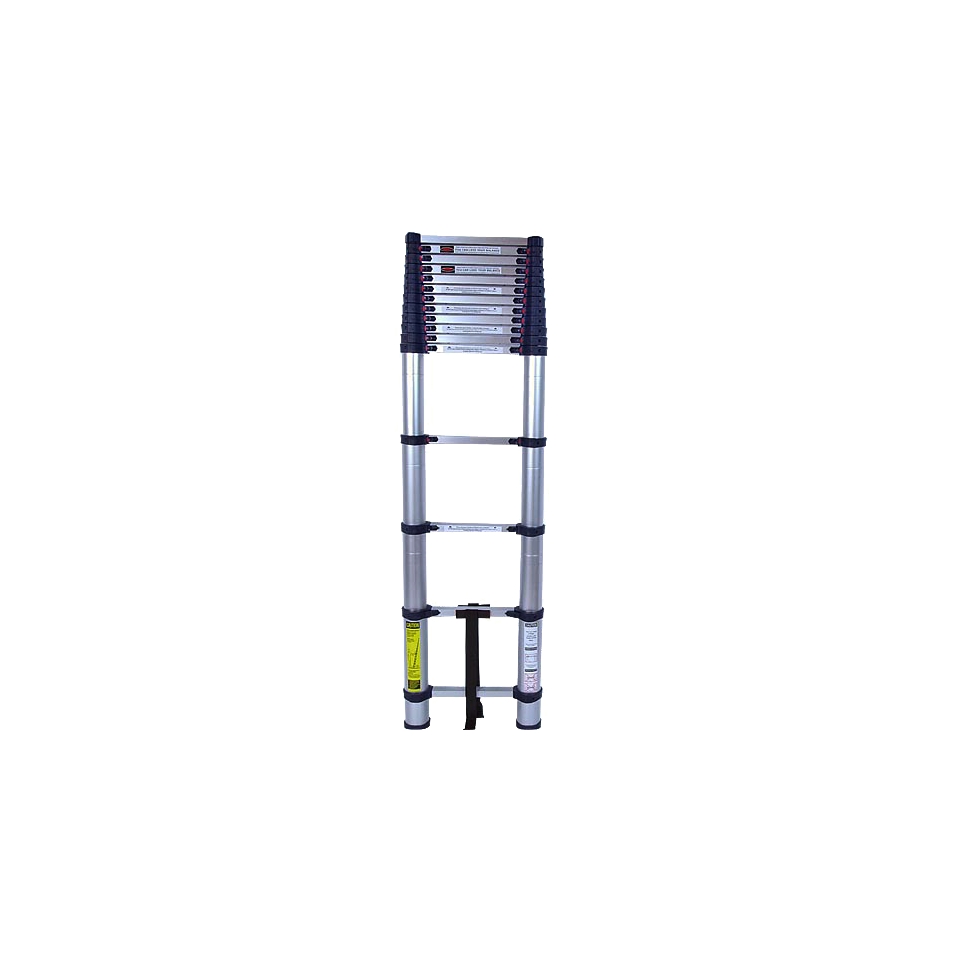 Telescoping Ladder Xtend & Climb 15.5 Professional Series Telescoping Ladder