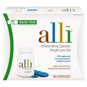 GlaxoSmithKline Recalls Alli Weight Loss Products