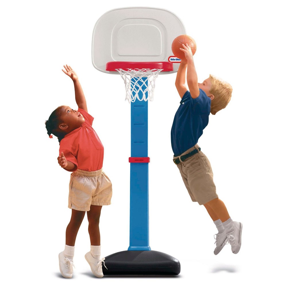 UPC 050743612329 Little Tikes TotSports Easy Score Basketball Set Toy Basketball Hoop