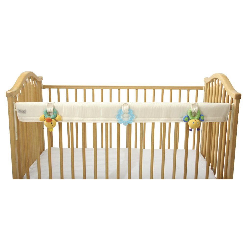 Baby Creativity Crib Rail Teether