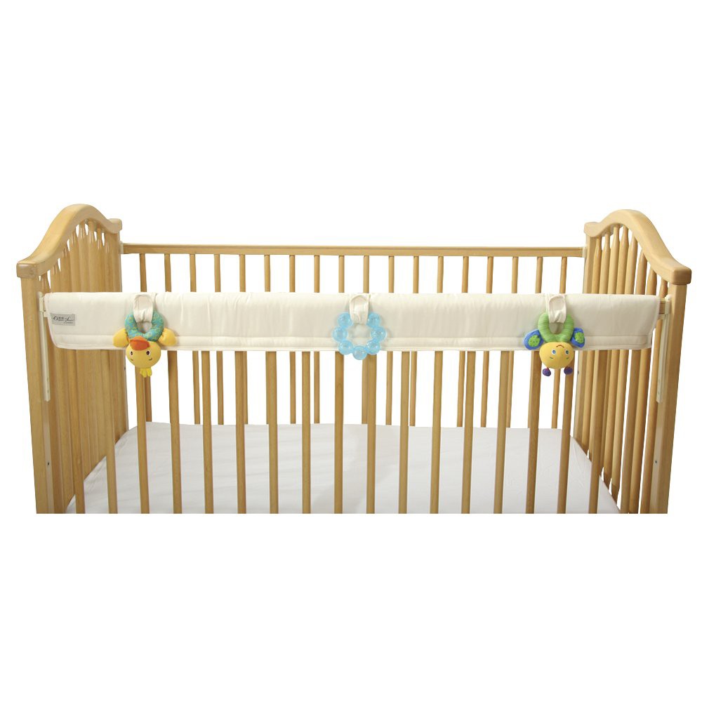 Baby Creativity Crib Rail Teether