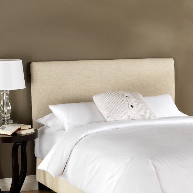 Slipcover-Ready Upholstered Headboard