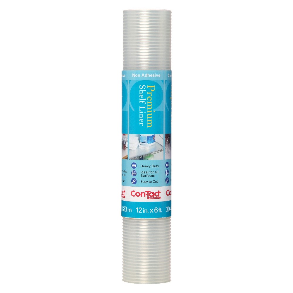 UPC 790444002370 product image for Con-Tact Brand Non-Adhesive Shelf Liner (12x16
