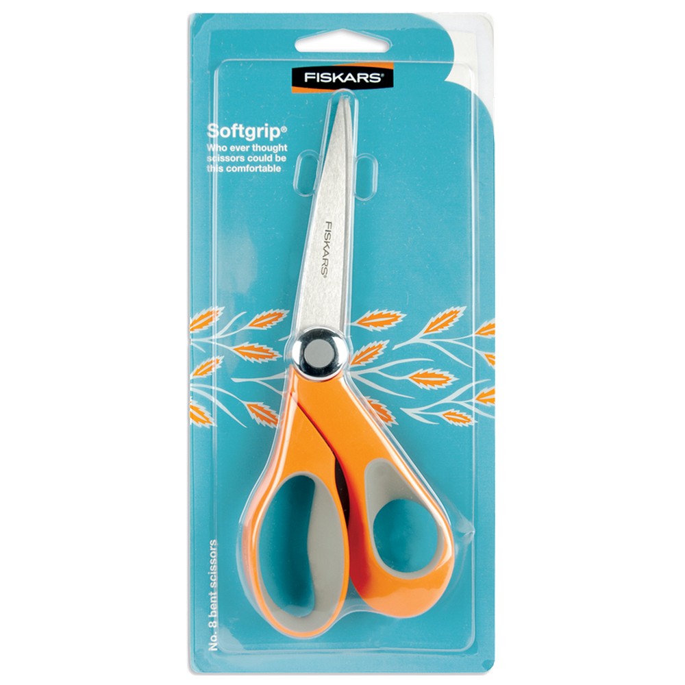 UPC 078484074916 product image for Fiskars Softgrip Scissors | upcitemdb.com