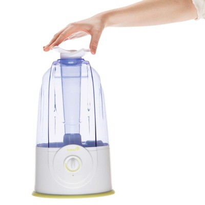 Safety 1st Ultrasonic 360° Humidifier Blue eBay