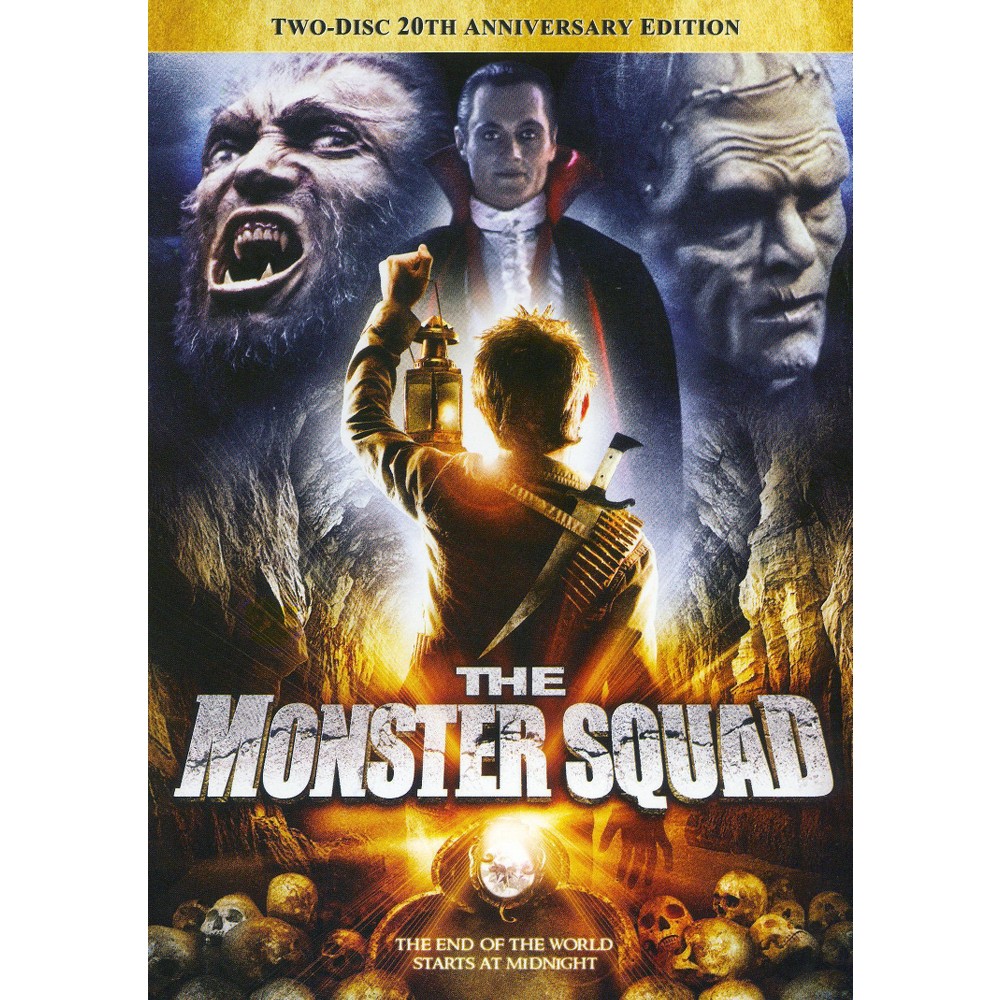 UPC 017153215663 product image for The Monster Squad (20th Anniversary Edition) (2 Discs) (Widescreen) (DVD) | upcitemdb.com