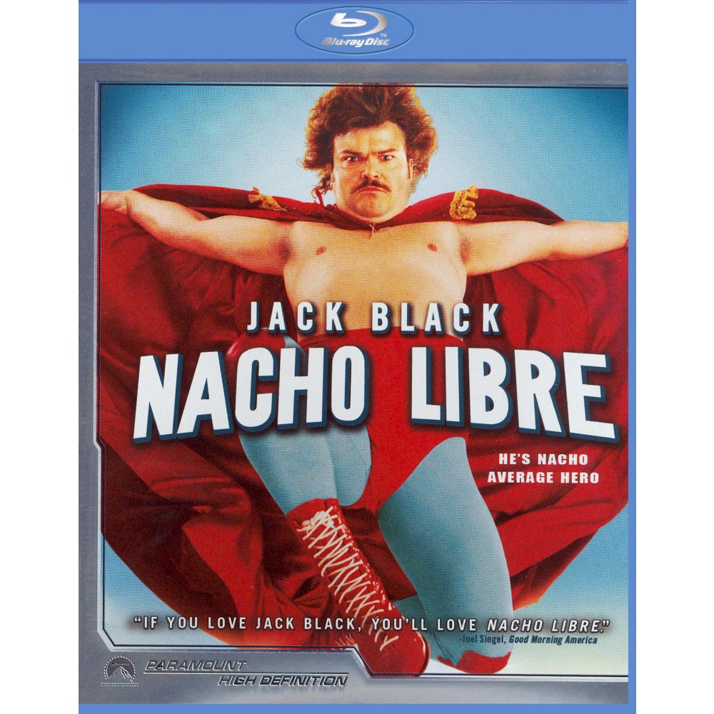UPC 097361197340 product image for Nacho Libre (Blu-ray) | upcitemdb.com