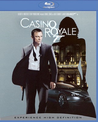 UPC 043396163362 - Casino Royale (2006) (Blu-ray) | Upcitemdb.com