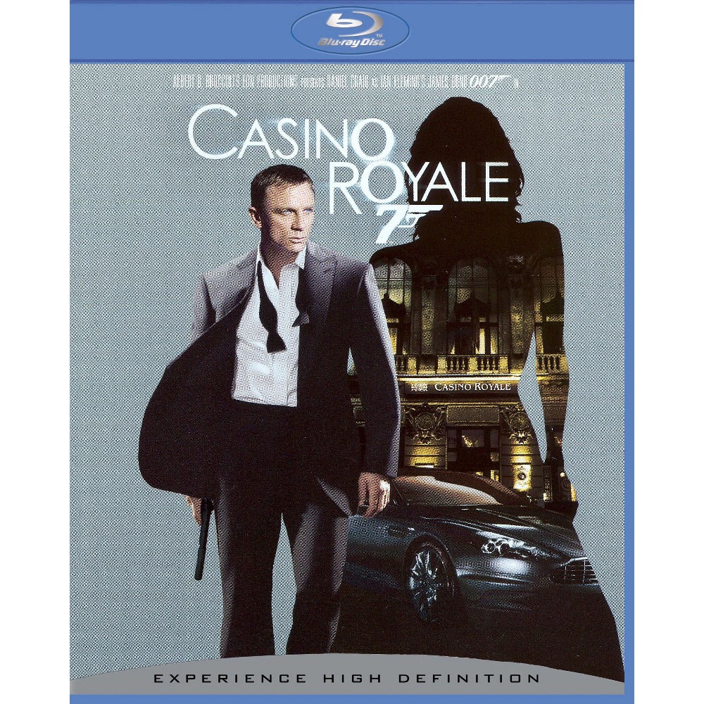 UPC 043396163362 product image for Casino Royale (Blu-ray) (Widescreen) | upcitemdb.com