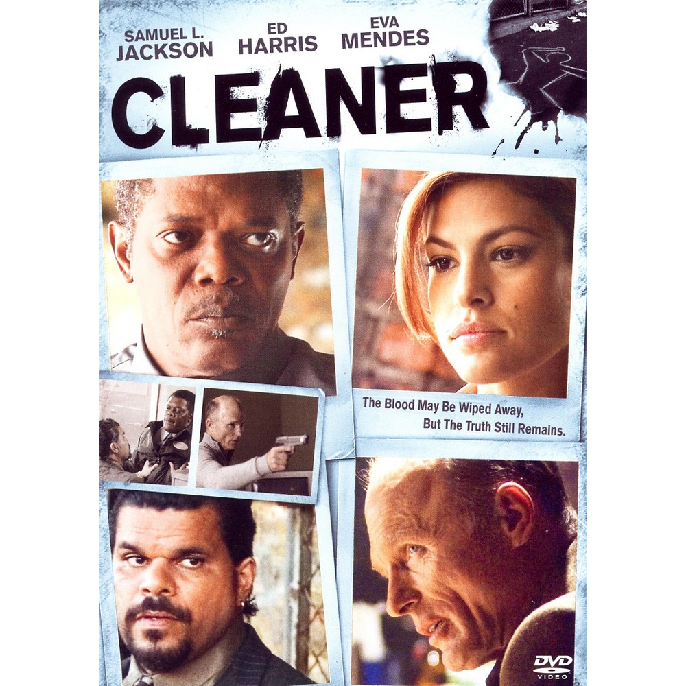 UPC 043396243927 product image for Cleaner (Includes Digital Copy) (W) (Widescreen) (DVD) | upcitemdb.com