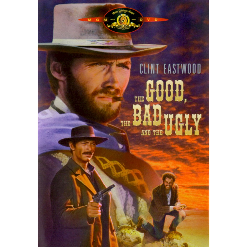 UPC 027616672926 product image for The Good, the Bad and the Ugly (Widescreen) (DVD) | upcitemdb.com