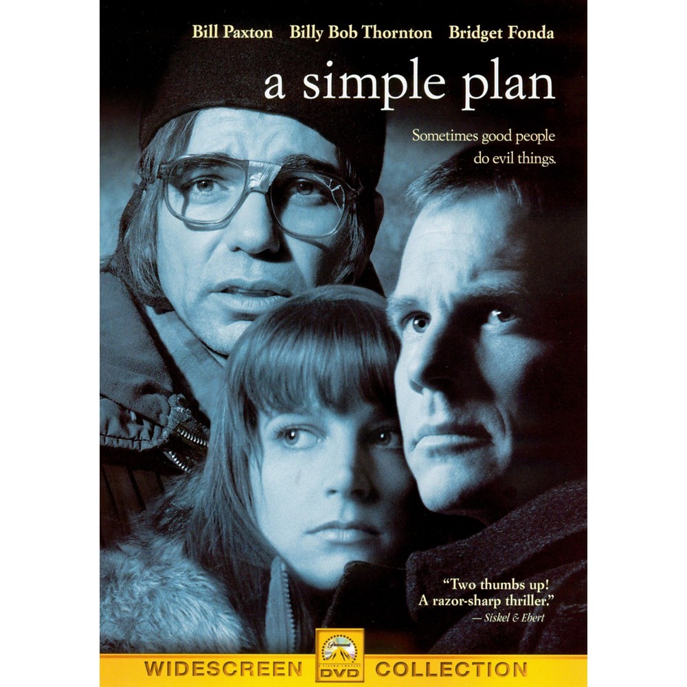 UPC 097363337676 product image for A Simple Plan (Widescreen) (Paramount Widescreen Collection) (DVD) | upcitemdb.com