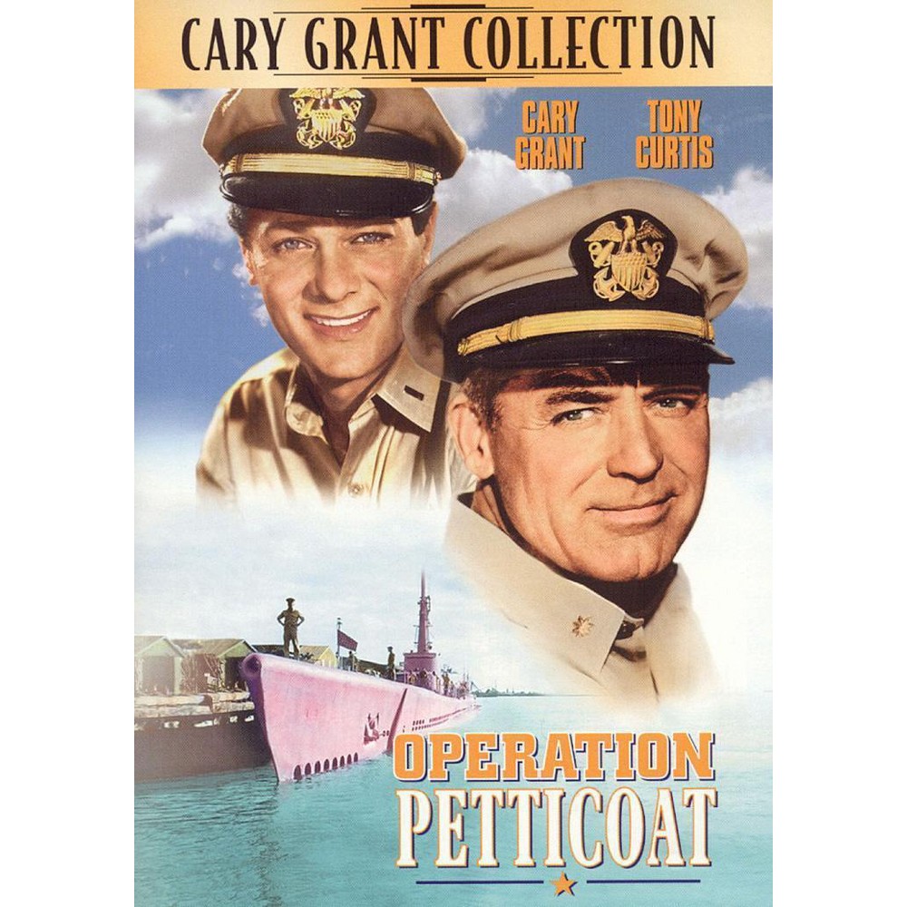 UPC 017153120455 product image for Operation Petticoat (S) (Cary Grant Collection) | upcitemdb.com