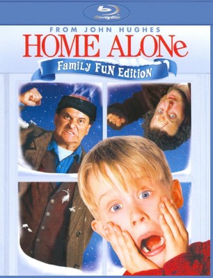 UPC 024543562528 - HOME ALONE [BLU-RAY] [FAMILY FUN EDITION; CHECKPOINT ...