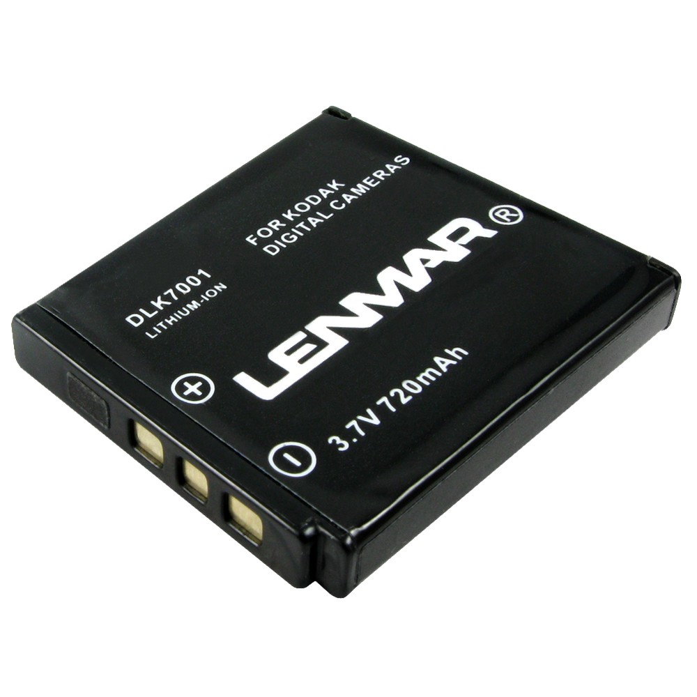 UPC 029521835823 product image for Lenmar Battery replaces Kodak KLIC-7001 - Camera Battery | upcitemdb.com