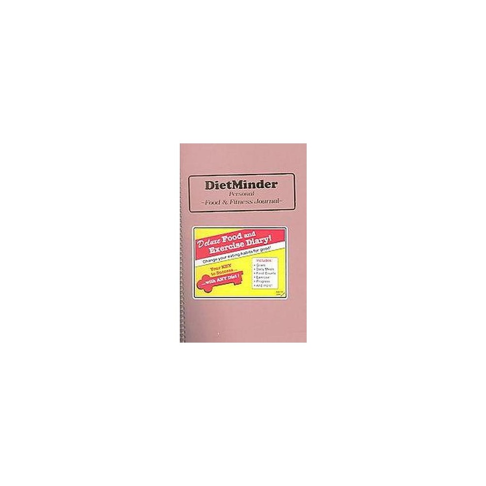 ISBN 9780963796837 product image for Dietminder (Spiral) | upcitemdb.com