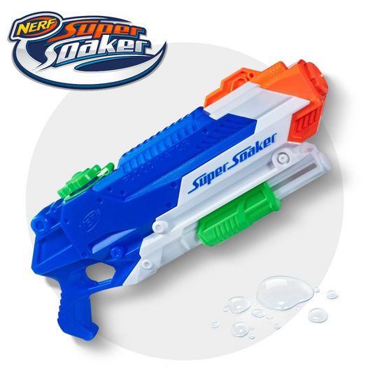 hasbro super soaker toy weapons & gadgets