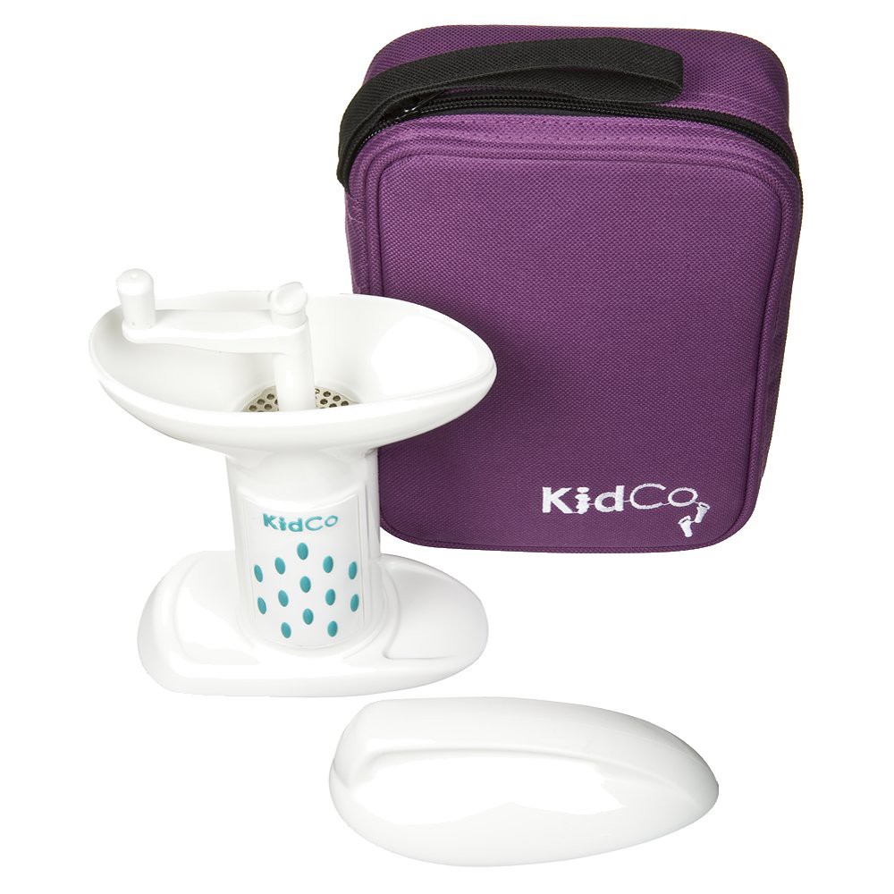 Kidco Baby Steps Basic Natural Feeding System Electric Food Mill
