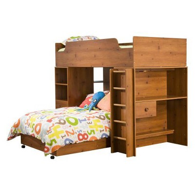 target twin bed with storage