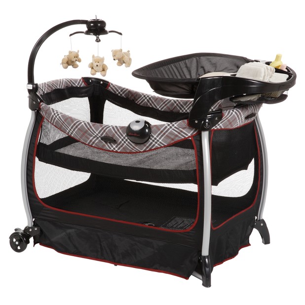 NEW Eddie Bauer Pack n Play PlayYard Sinclair PY135AHS eBay