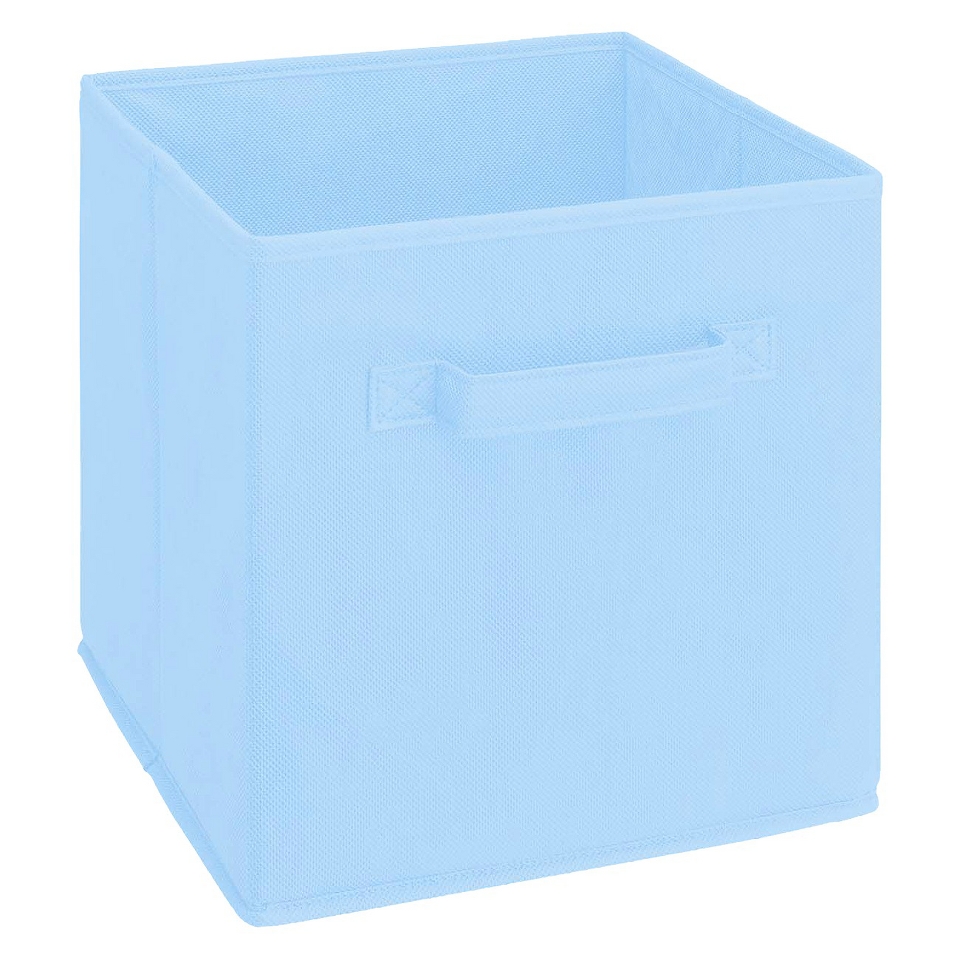 Closetmaid Cubeicals Fabric Drawer 1 Pack Light Blue On Popscreen