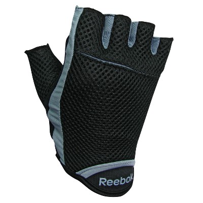 reebok fitness gloves