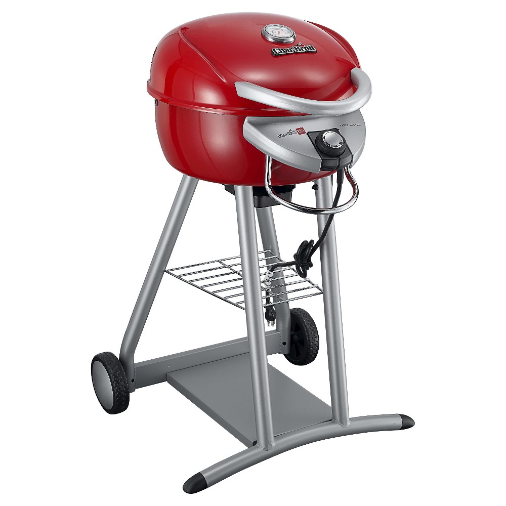 UPC 099143015781 product image for Char-Broil Patio Bistro Infrared Electric Grill | upcitemdb.com