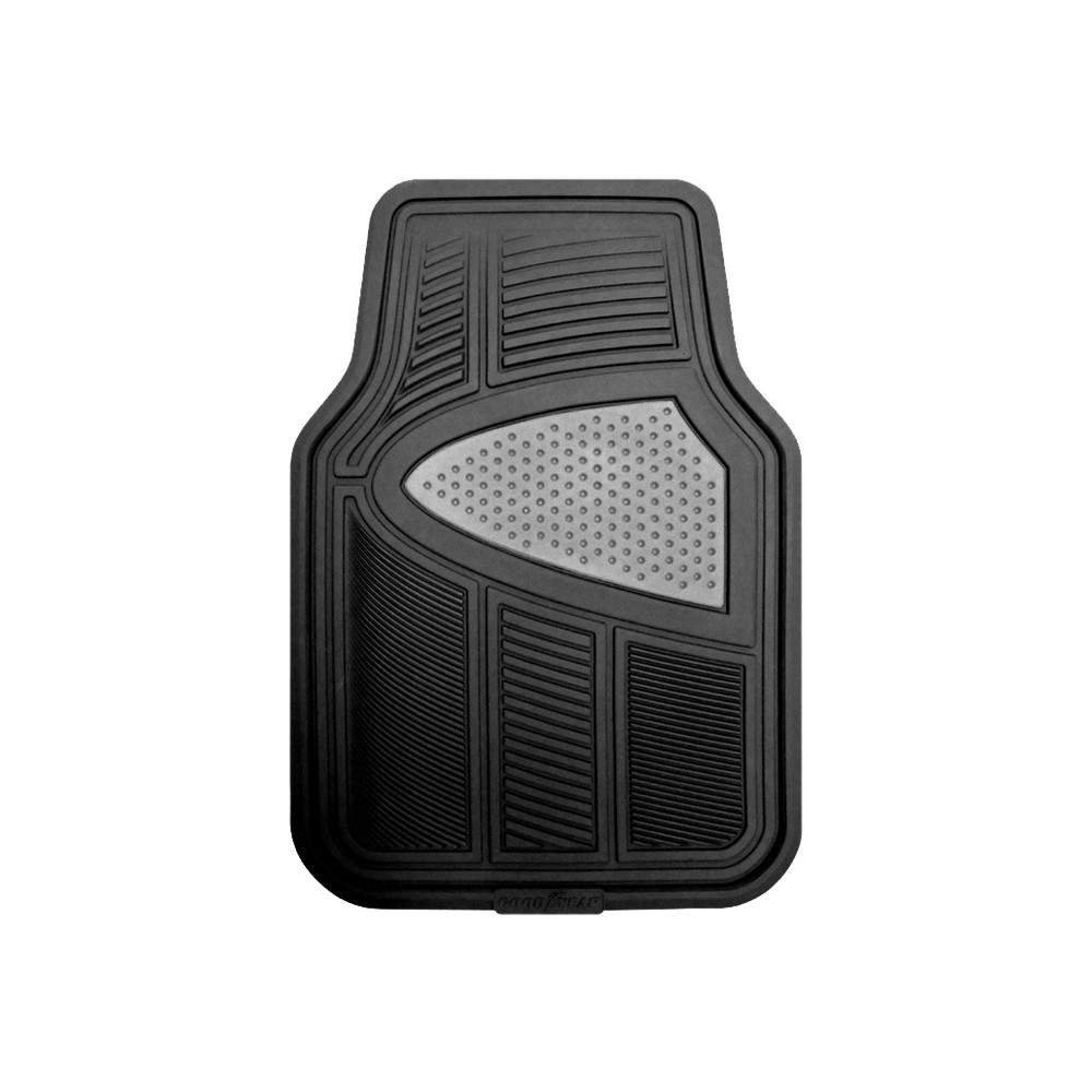 Upc 033299284400 Kraco 4 Pc Black Multi Season Automotive Floor