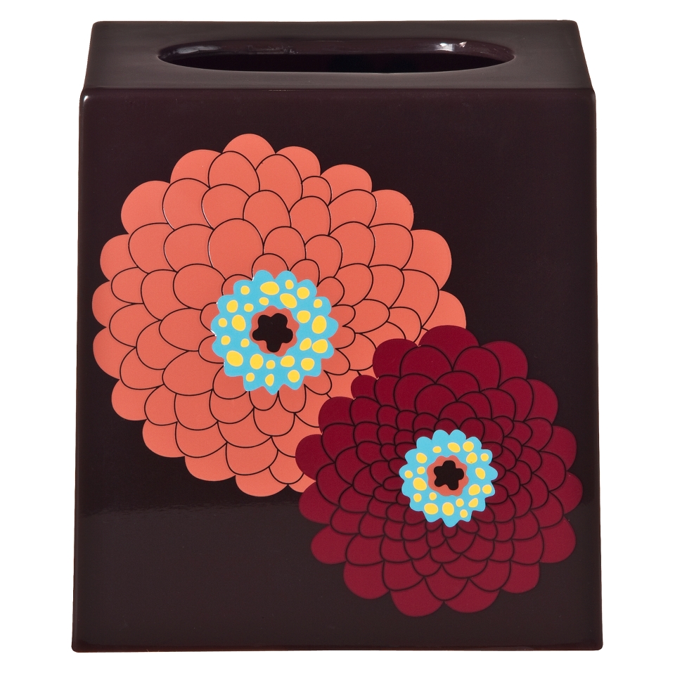 Stella Plastic Tissue Box