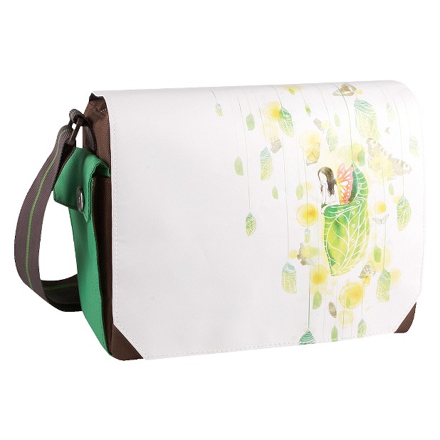 Threadless Juliet Lunch Bag - White