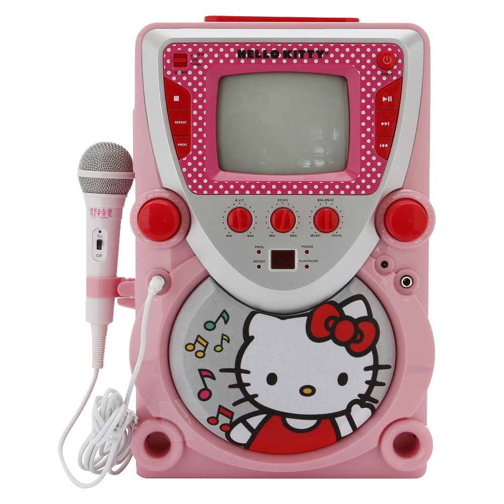 Hello Kitty SMS Text Messenger- Pink (79009)