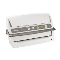 FoodSaver V3240 Vacuum Sealing System with Starter Kit (White)