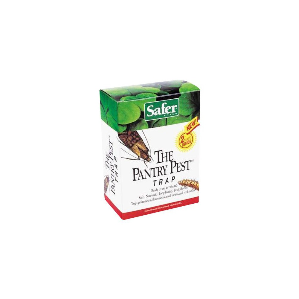 UPC 043786051408 product image for Set of 2 Safer Brand Pantry Pest Traps | upcitemdb.com