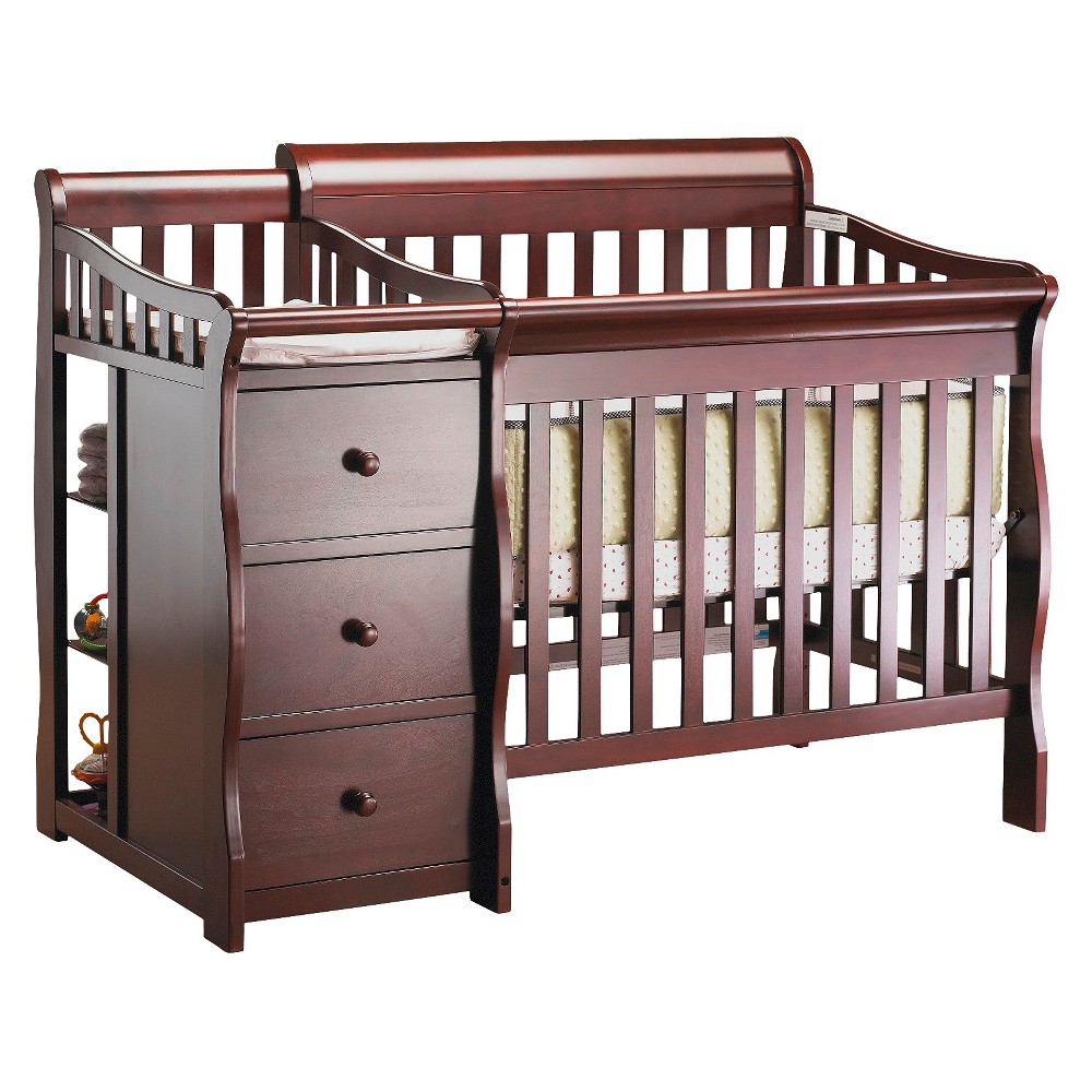 Baby Creativity Crib Changer Combo