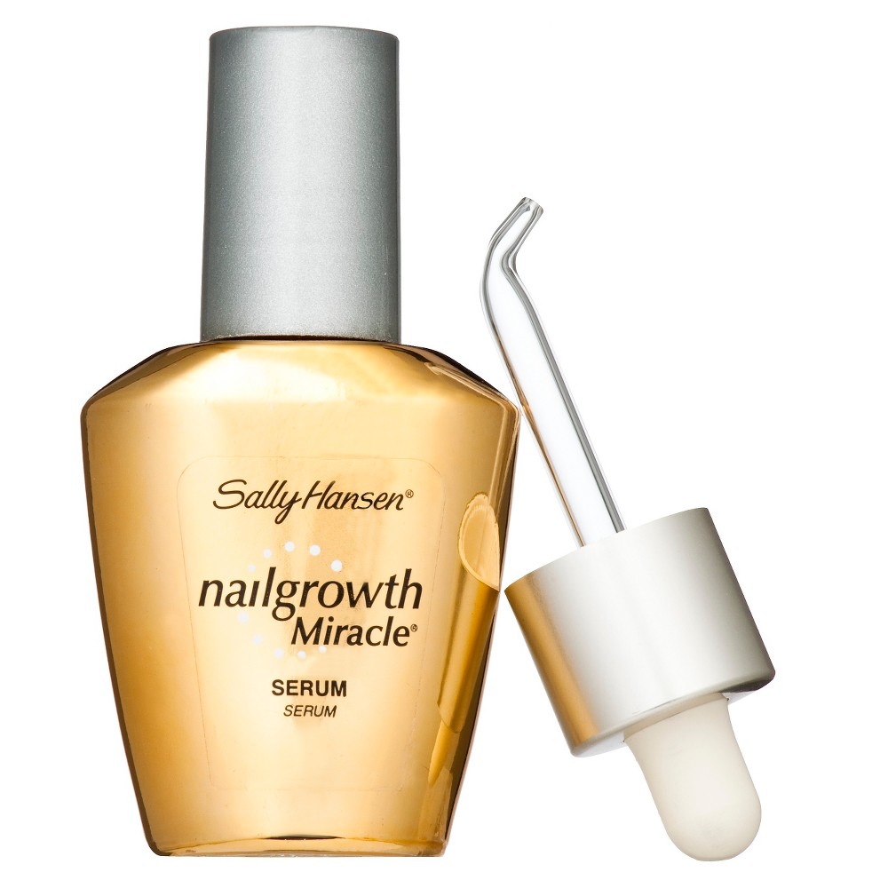 UPC 074170371536 product image for Sally Hansen Nail Treatment Nailgrowth Miracle Serum | upcitemdb.com