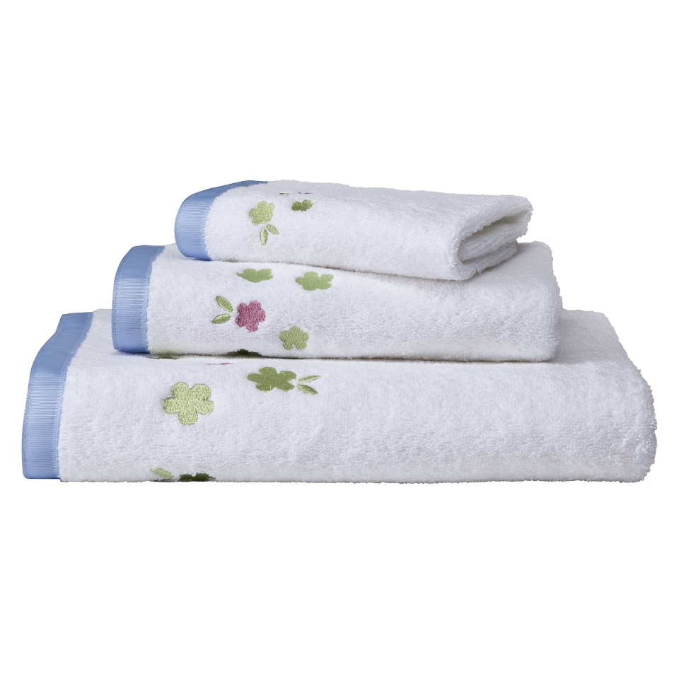 Lizzie 3 Piece Towel Set