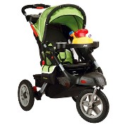 Kolcraft Jeep Liberty Strollers